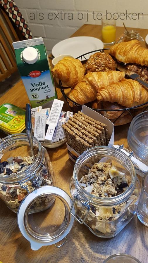 Marry'S Boshuisje Далфсен Екстериор снимка